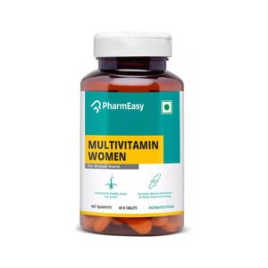 PharmEasy Multivitamin For Women With Multimineral